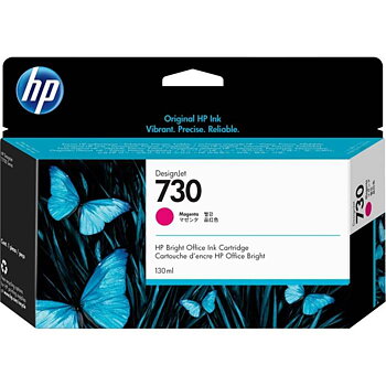 Bläck HP 730 Magenta