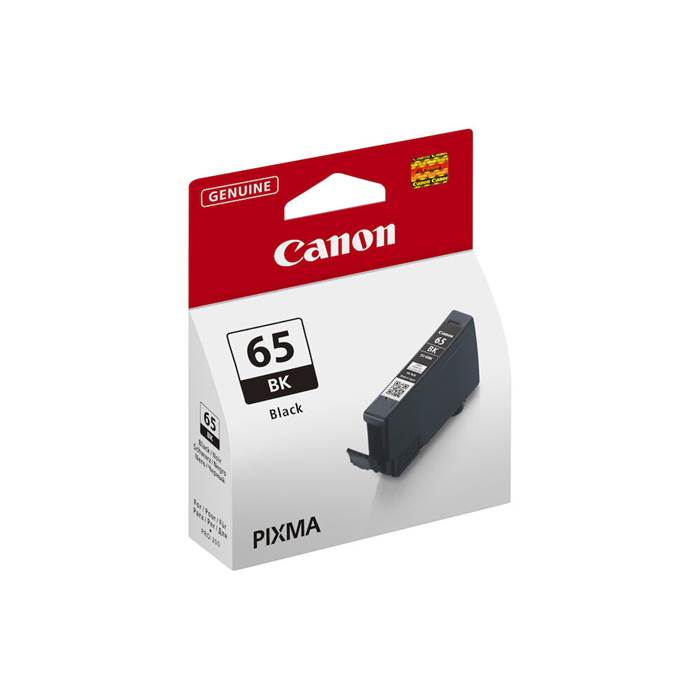 Bläck Canon CLI-65 BK Svart