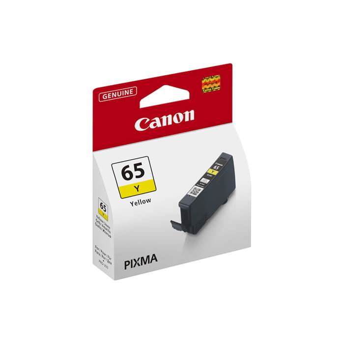 Bläck Canon CLI-65 Y Gul