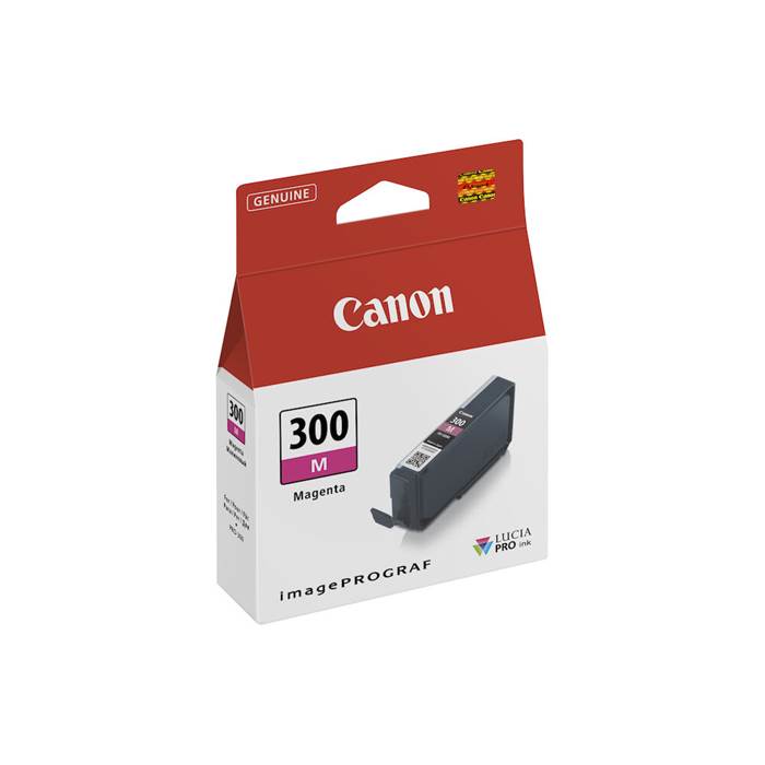 Bläck Canon PFI-300 M Magenta