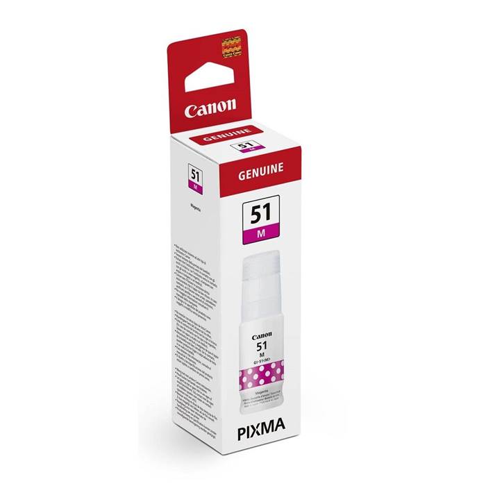 Bläck Canon GI-51 M Magenta