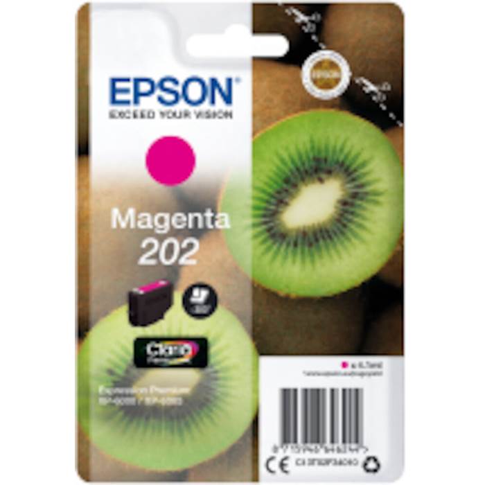 Bläck Epson T202 Magenta
