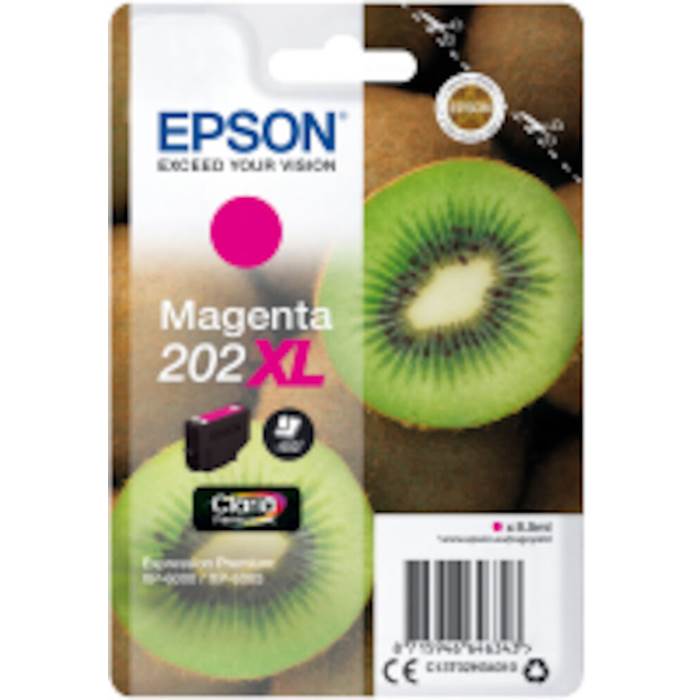 Bläck Epson T202 Magenta