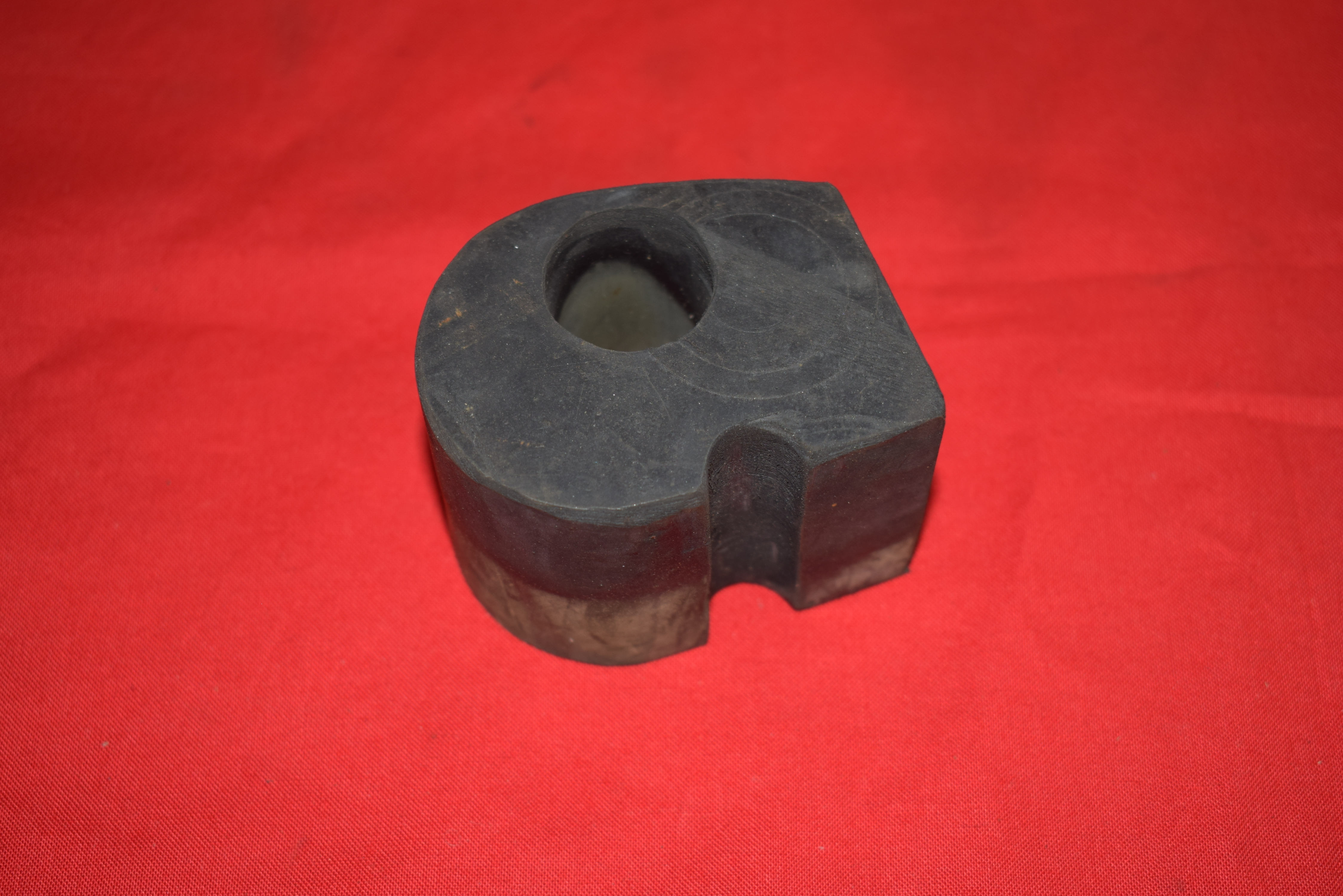 Front Spring Rubber Excelsior 1915-19