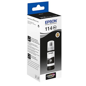 Bläck Epson 114 EcoTank Svart