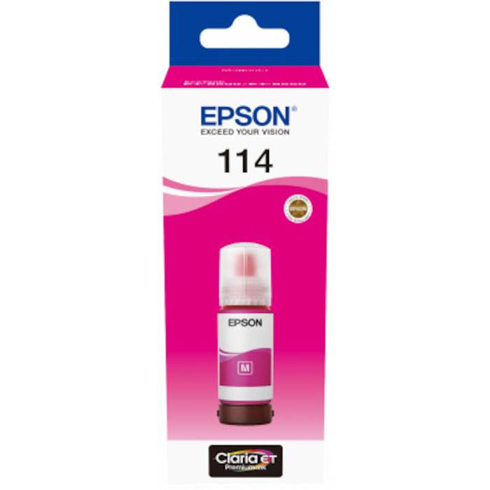 Bläck Epson 114 EcoTank Magent