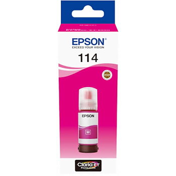 Bläck Epson 114 EcoTank Magent