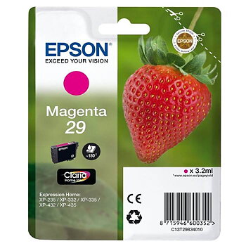 Bläck Epson 29 Magenta