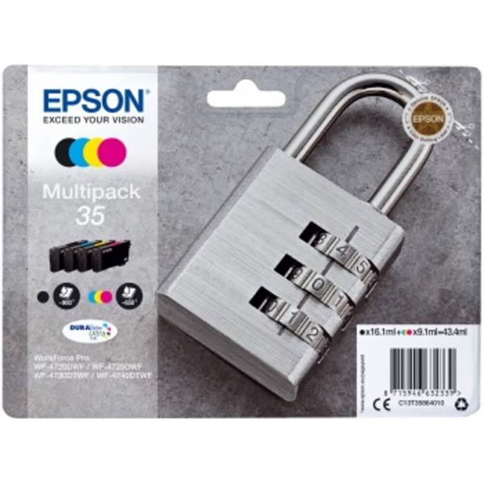 Bläck Epson T3586 Multipack