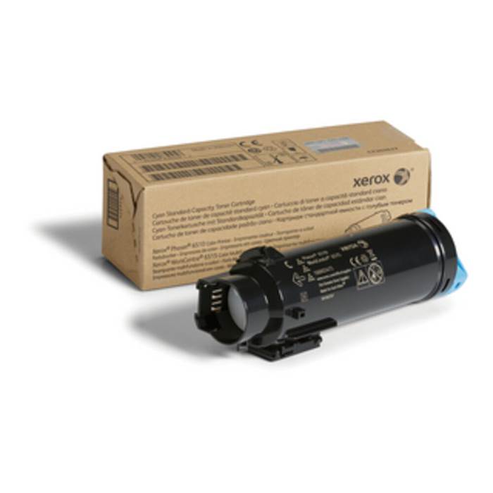 Toner Xerox Phaser 6510 Cyan