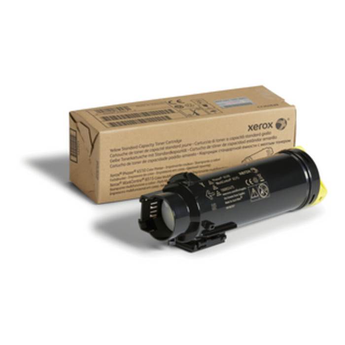 Toner Xerox Phaser 6510 Gul