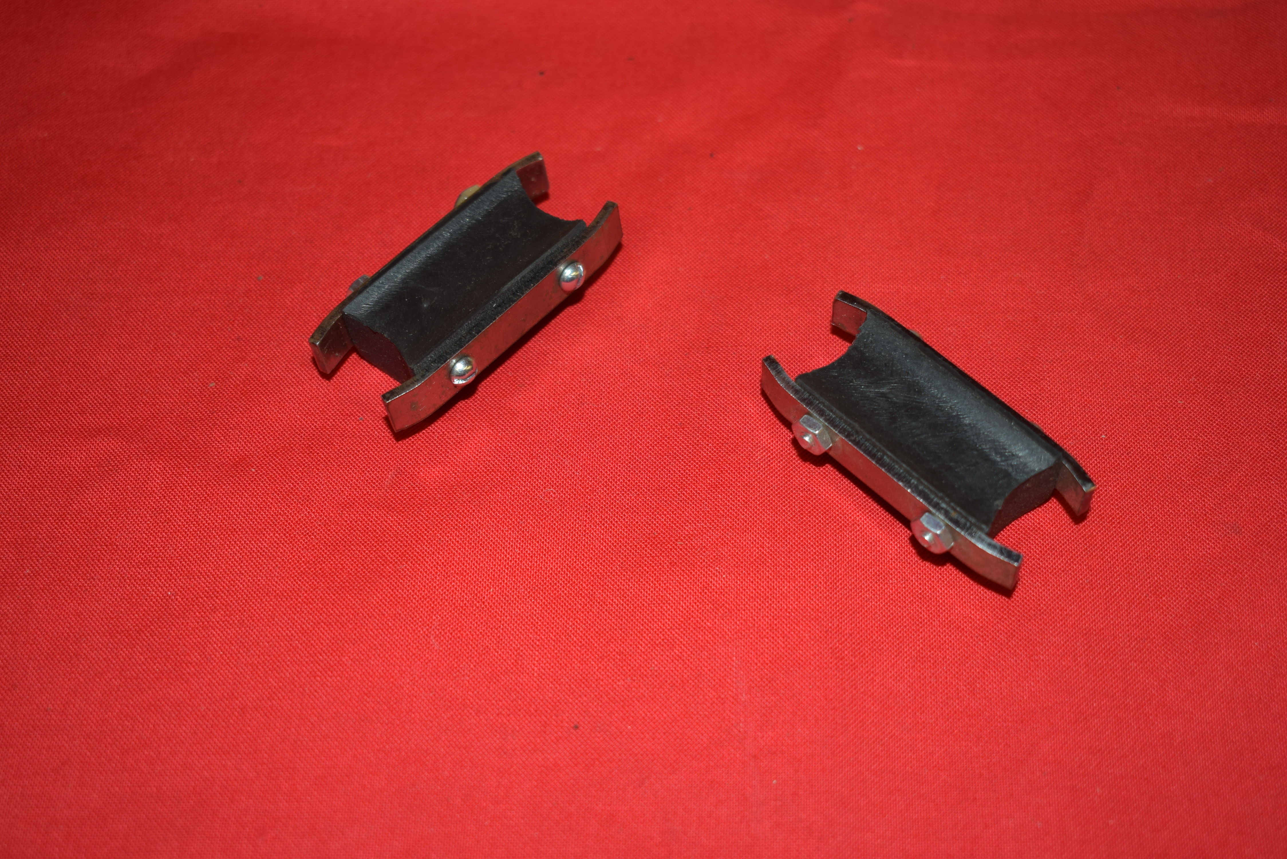 Genomslags Gummin Till Bakfjädrar Indian Hedstrom & Powerplus 1913-23