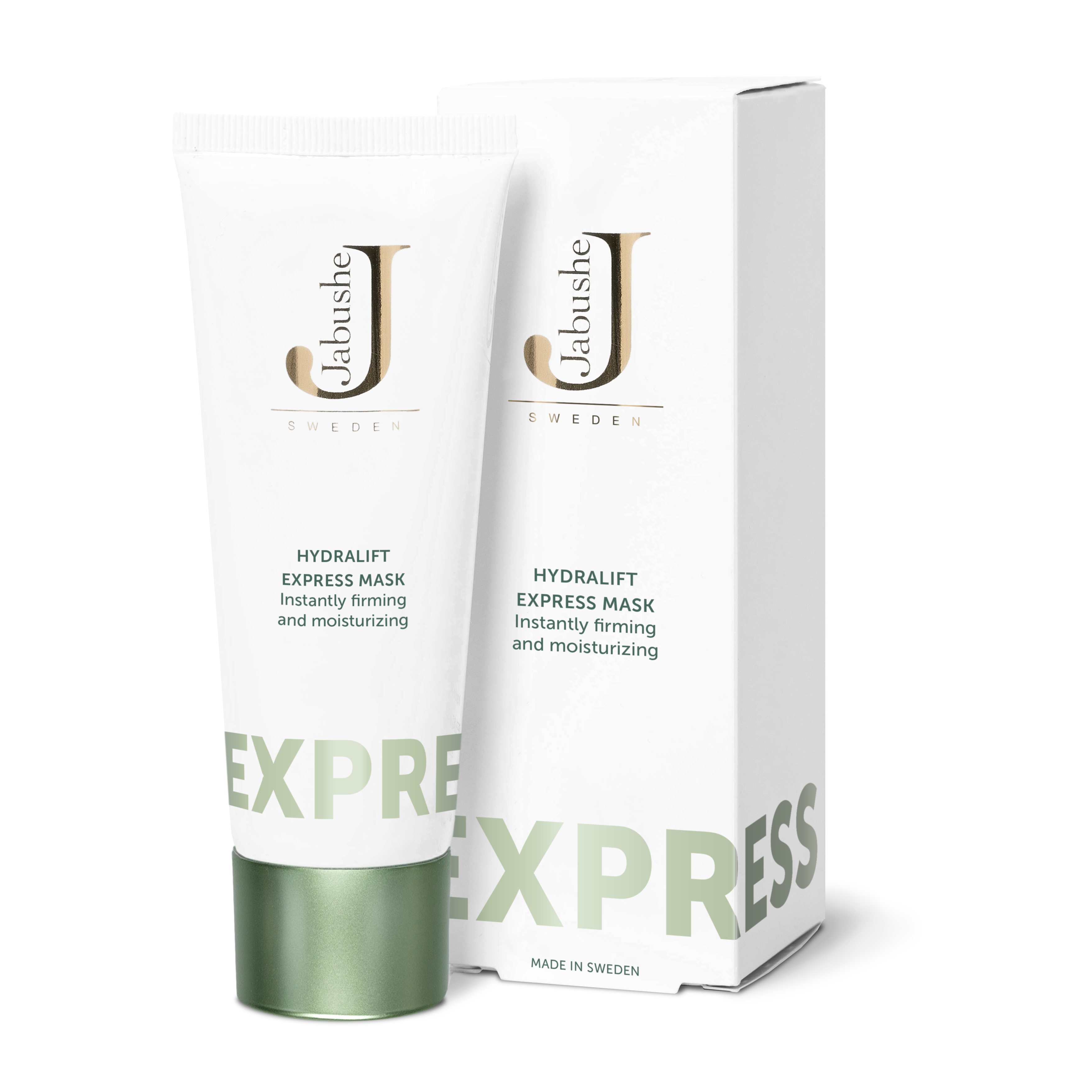 Jabushe Hydralift Express Mask