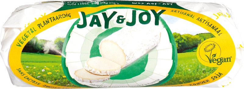 vegansk mjölkfri getost jay & joy