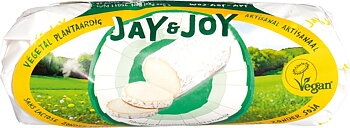 vegansk mjölkfri getost jay & joy