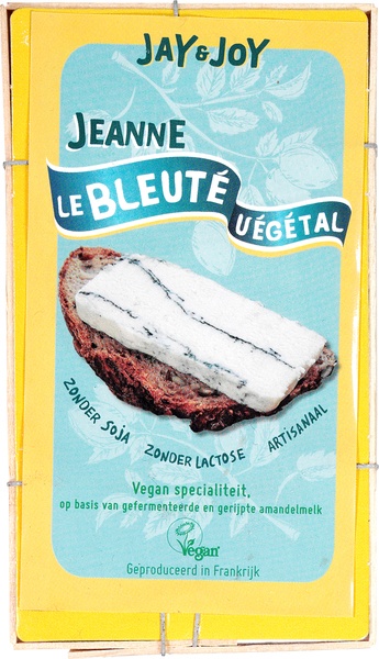 vegansk mjölkfri  blåmögelost/roquefort jay & joy