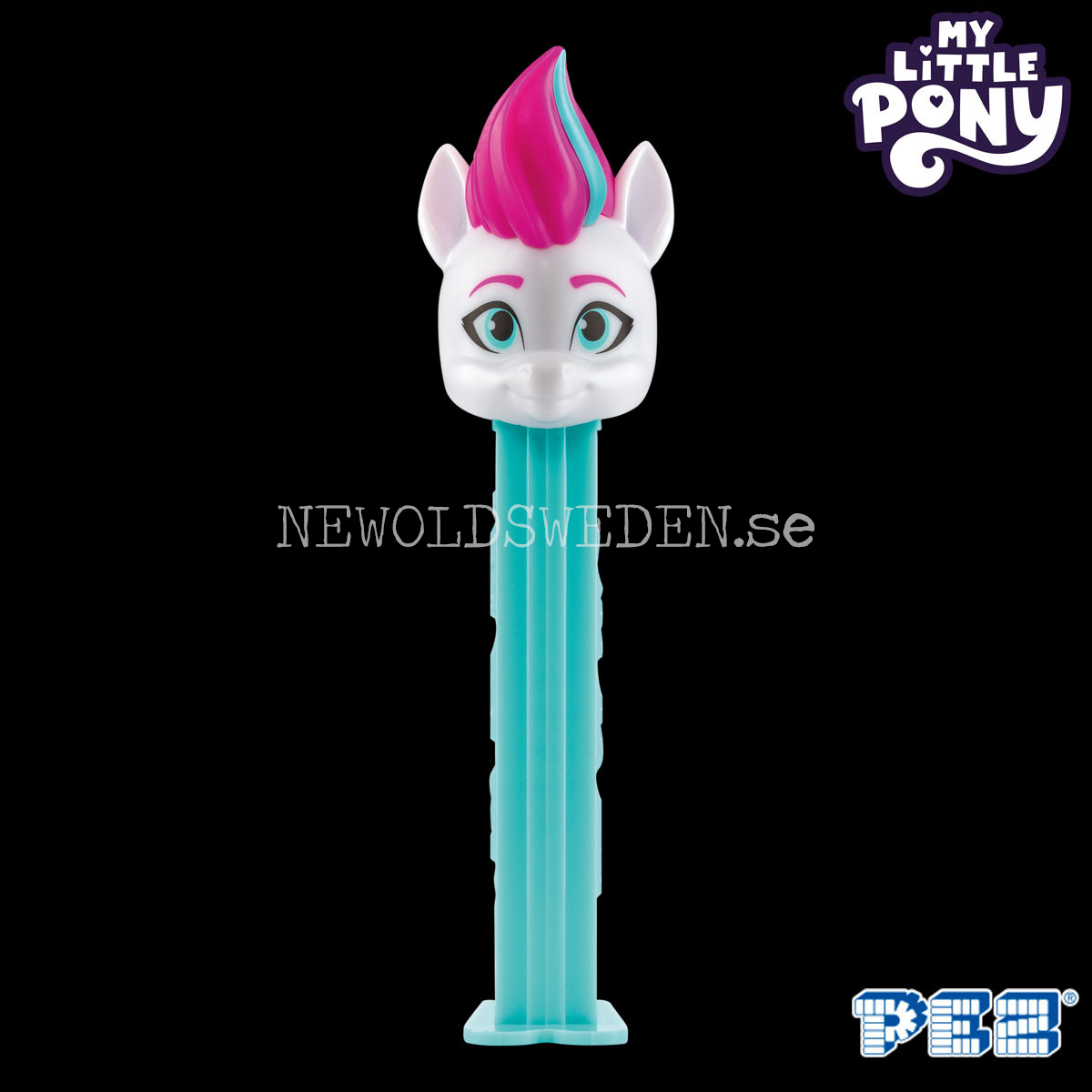 PEZ Dispenser ZIPP + Candy - My Little Pony - PE15 - 3