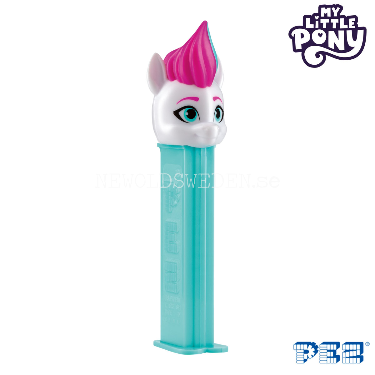 PEZ Dispenser ZIPP + Candy - My Little Pony - PE15 - 5