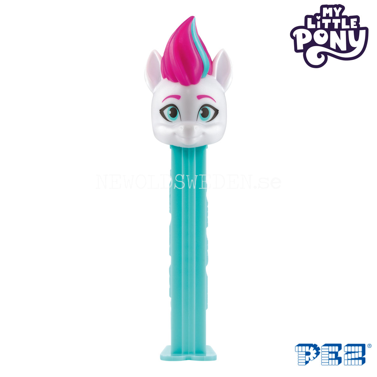 PEZ Dispenser ZIPP + Candy - My Little Pony - PE15 - 6
