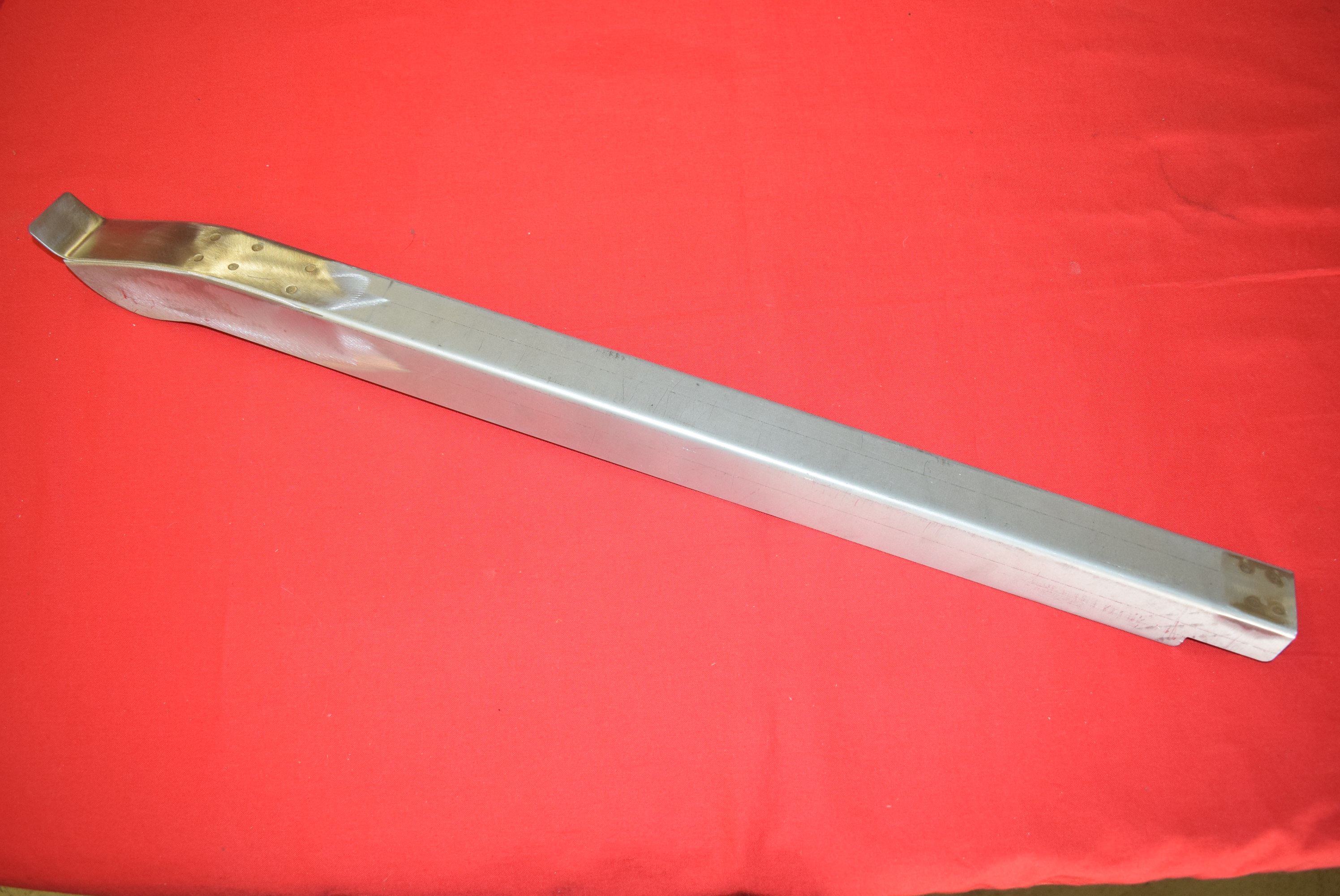 Rear chain guard Harley Single & 45" 1926-34