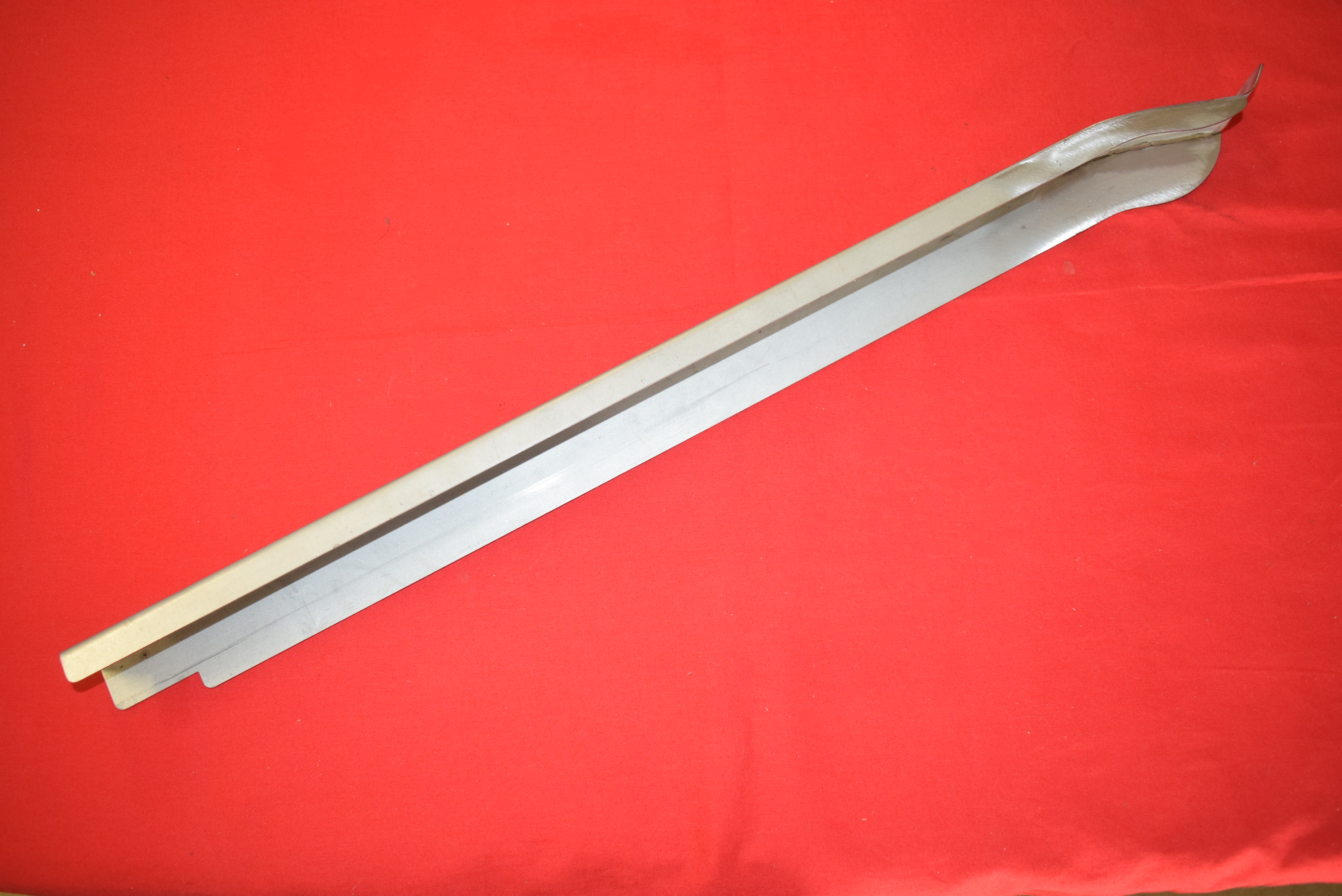 Rear chain guard Harley Single & 45" 1926-34