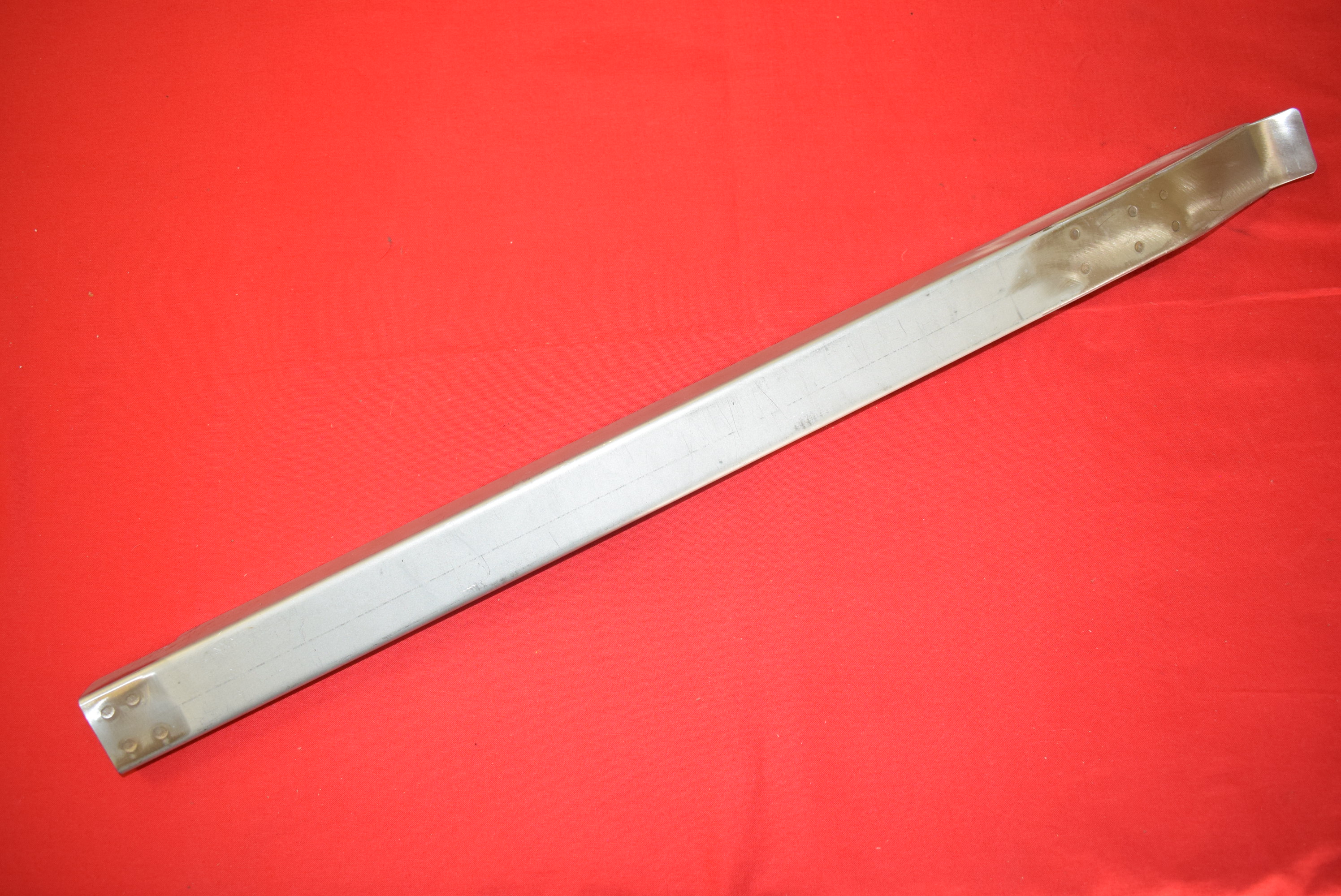 Rear chain guard Harley Single & 45" 1926-34