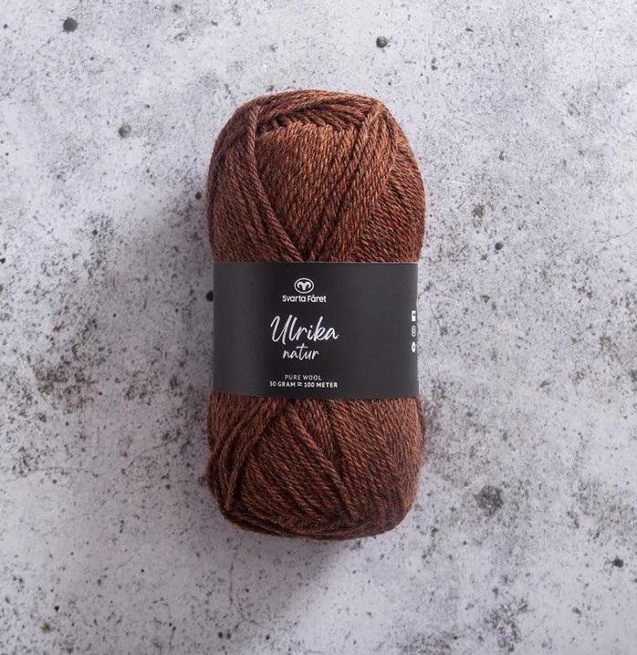 Ulrika.  Chestnut (7006)