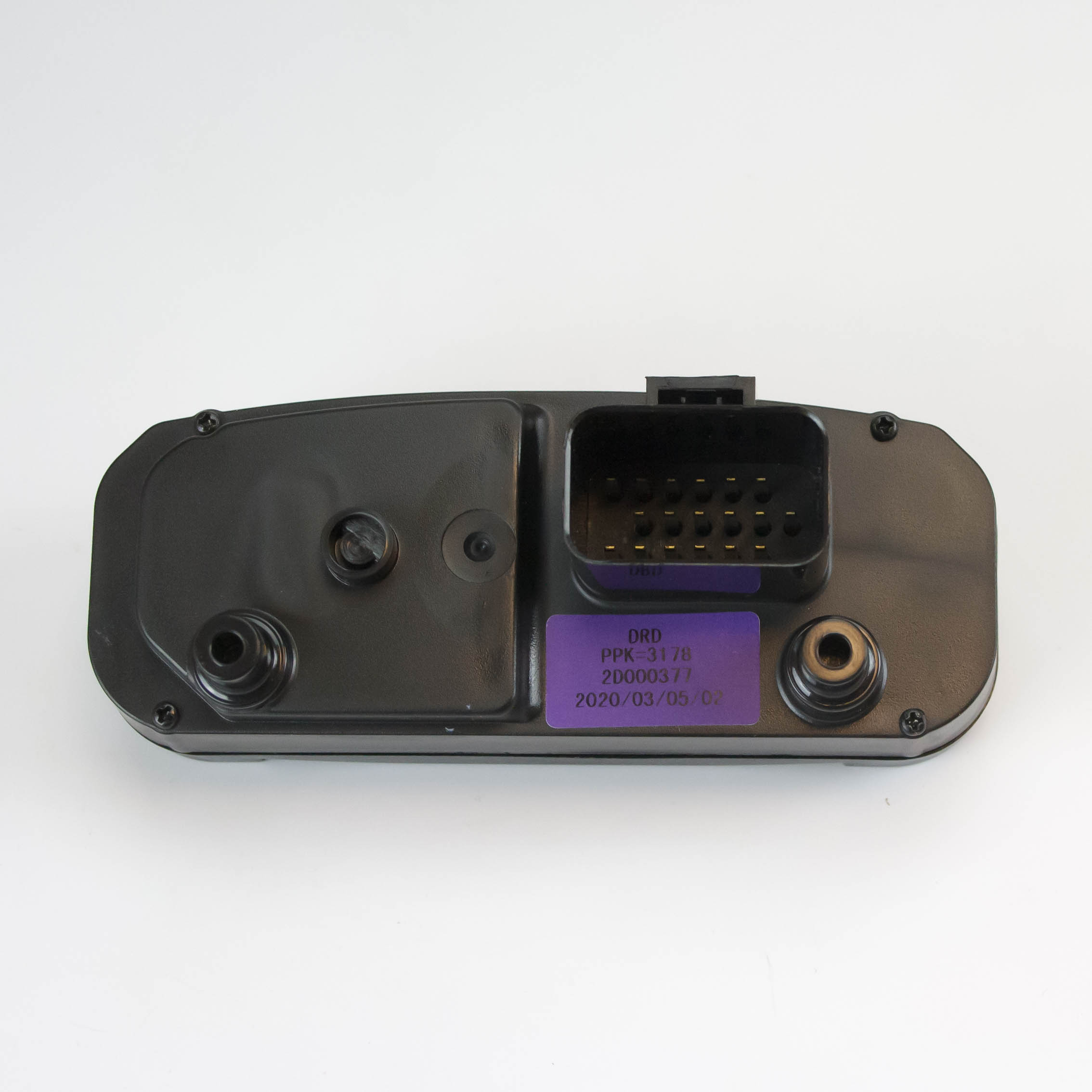 Speedometer - RX/SX/SENDA/RCR/SMT Euro4 - Original - 2