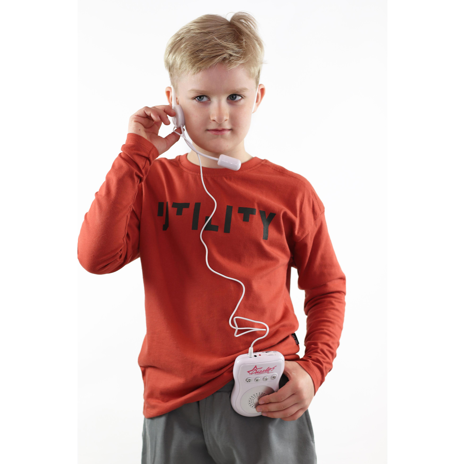 Headset Microphone - 2