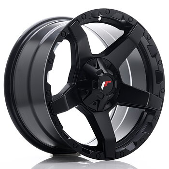 JR Wheels JRX5 - Matt Black