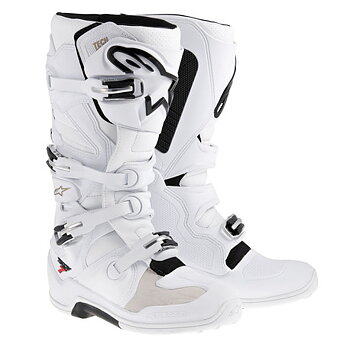 Alpinestars Stövel MX Tech 7 Vit