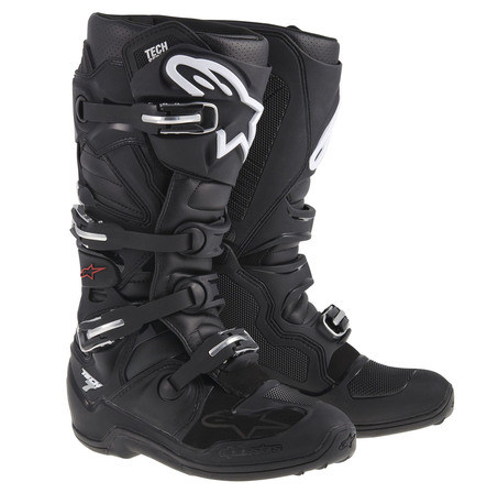 Alpinestars Tech 7 stövel svart