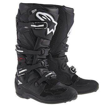 Alpinestars Tech 7 stövel svart