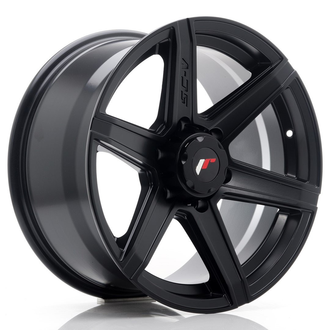 JR Wheels JRX6 - Matt Black