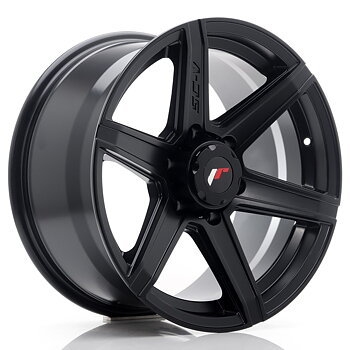 JR Wheels JRX6 - Matt Black