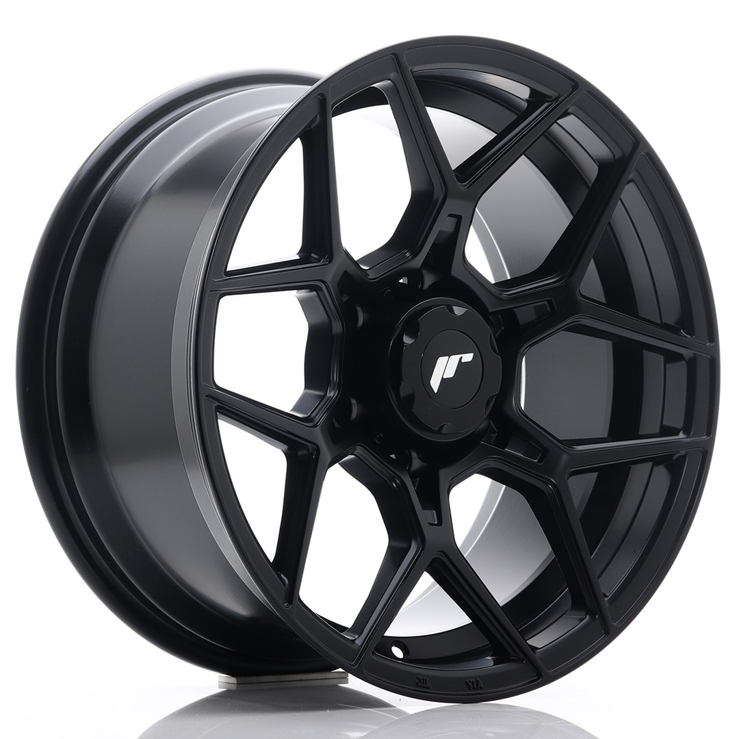 JR Wheels JRX9 - Matt Black