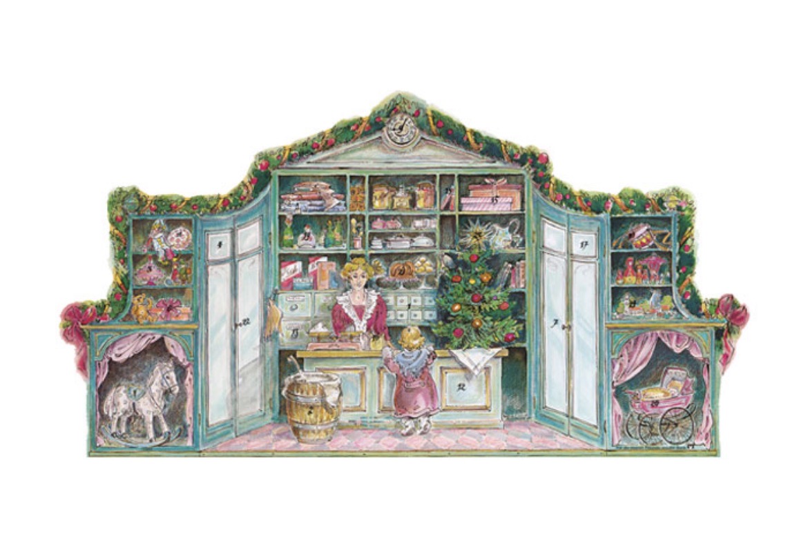 ADVENTSKALENDER- BARBARA KÖHLERS -88 - 3
