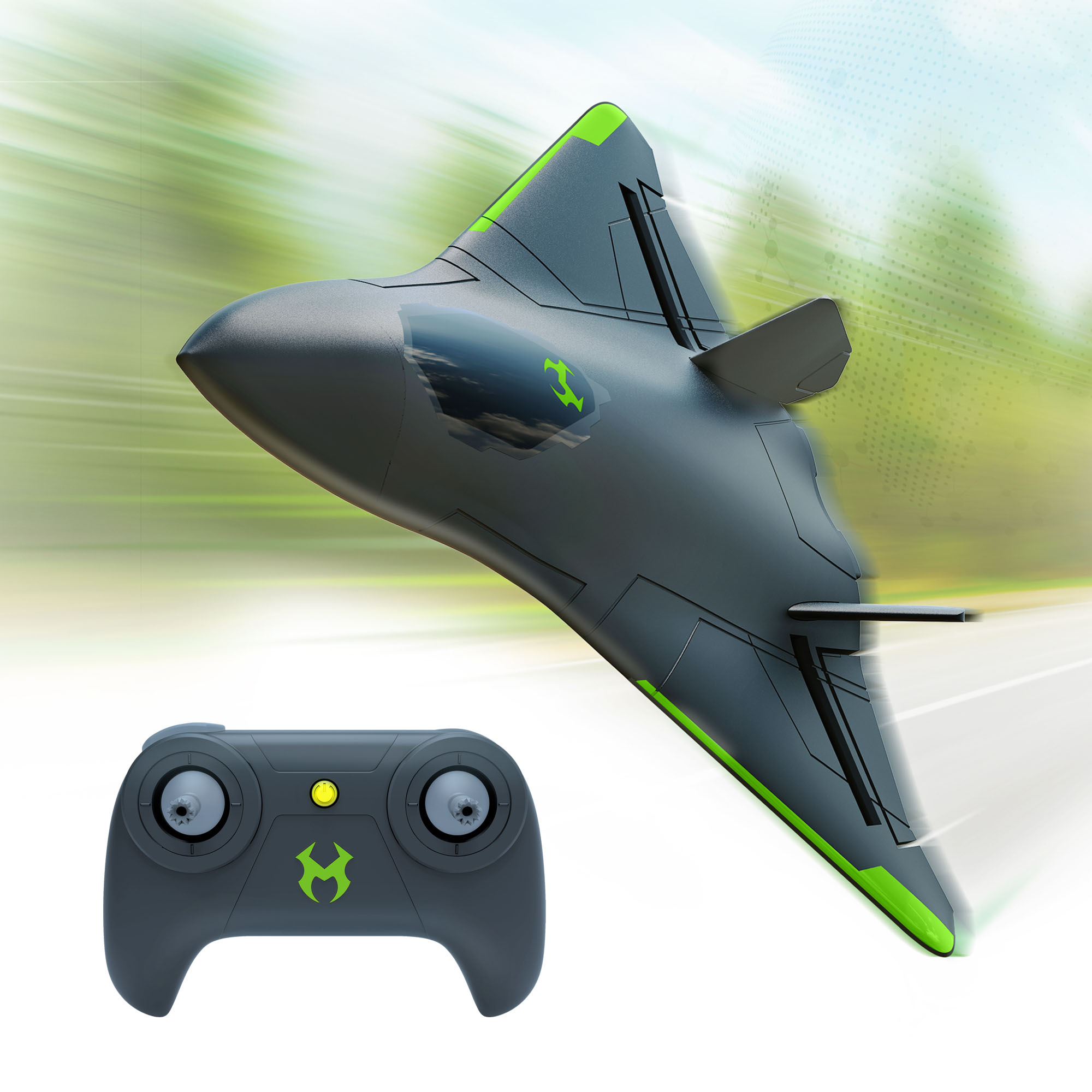 Indestructible rc plane online