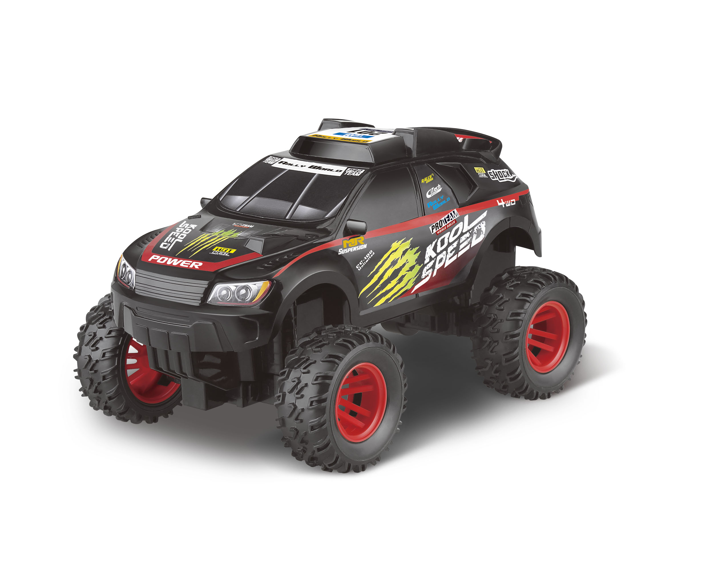 Koolspeed Rally Eliminator RC 1:16 - 2