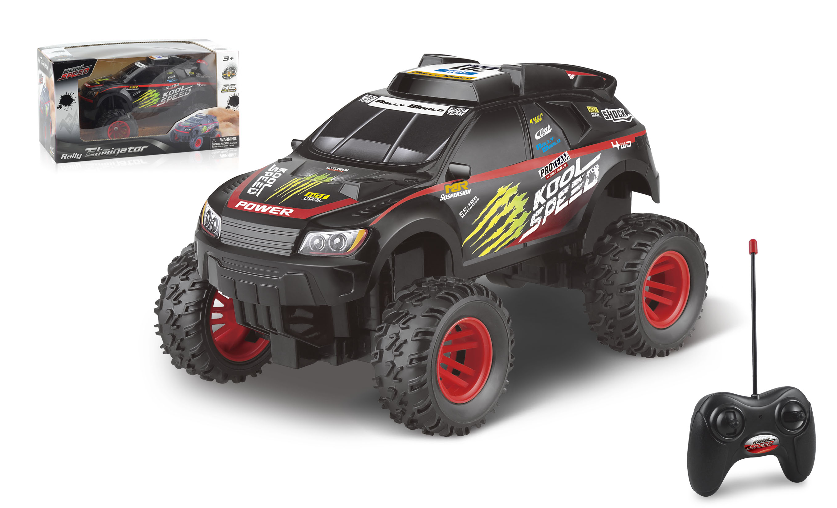 eliminator rc hobbies