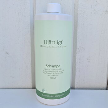 Hjärtligt Schampo Original 1000ml