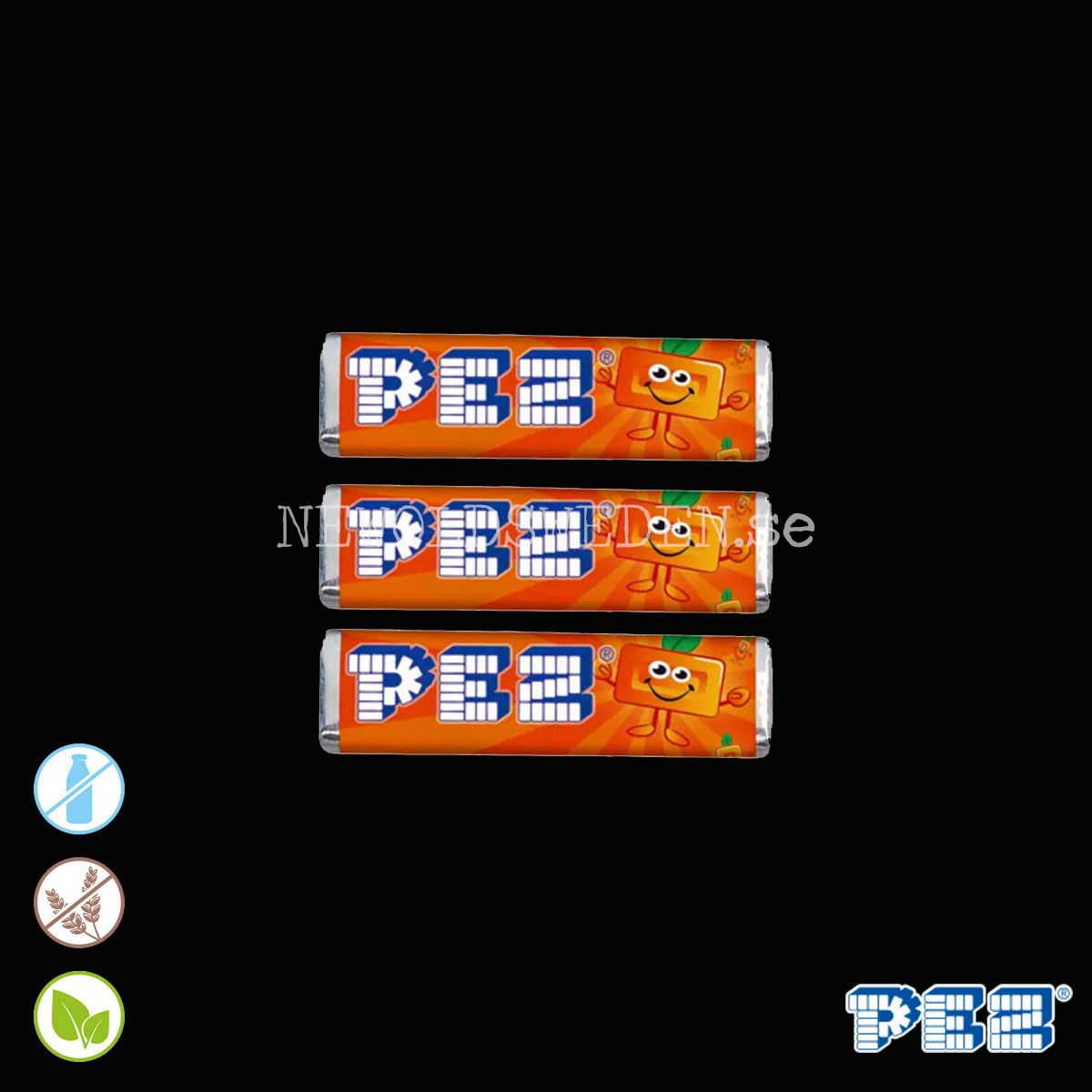 PEZ Dispenser CRYSTAL ROOKY THE GHOST LIMITED EDITION + Candy- Halloween - PE20 - 3