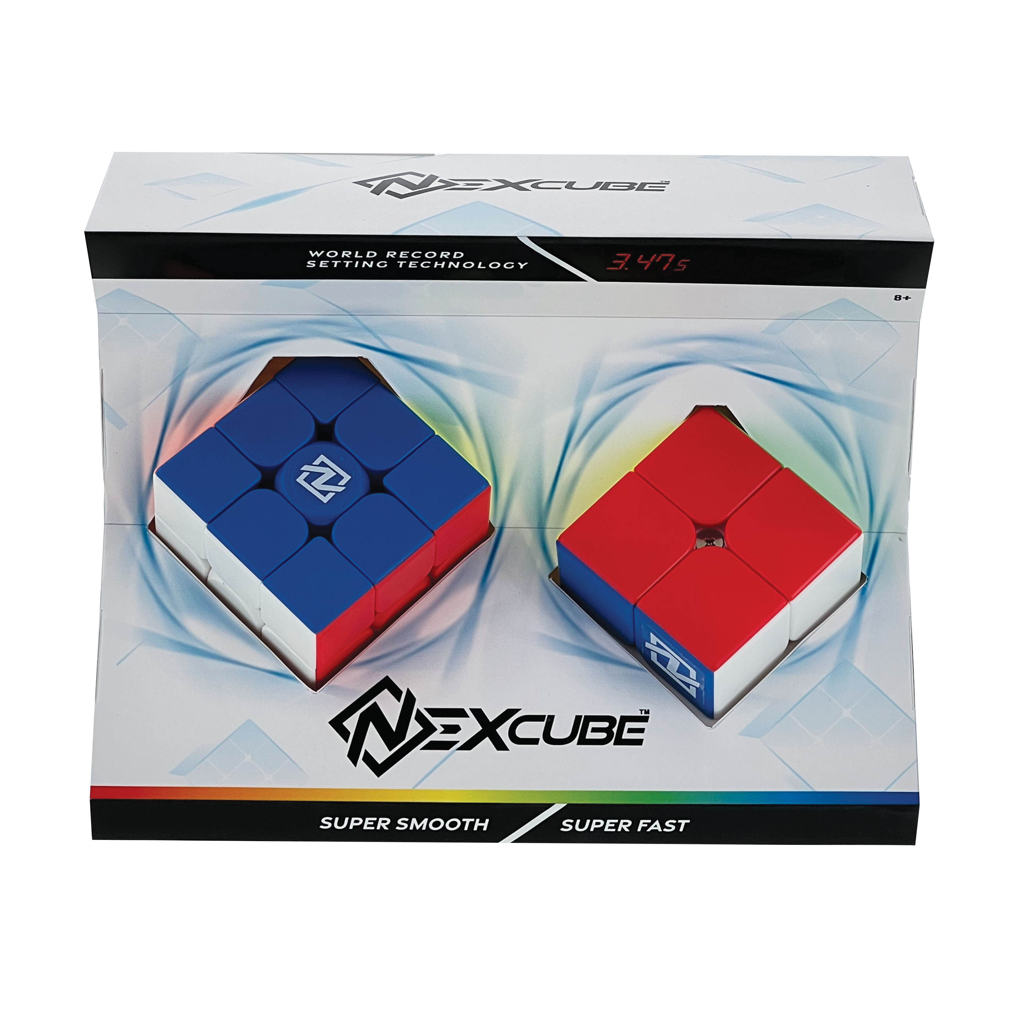 Nexcube 3x3 + 2x2