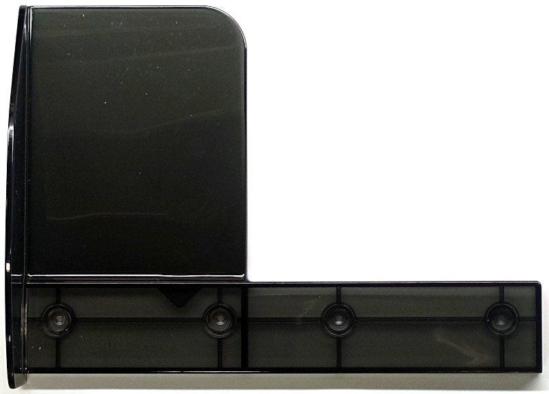 Guard plate Plexi Bizerba VS12D/8D/SE12 (only the guard)