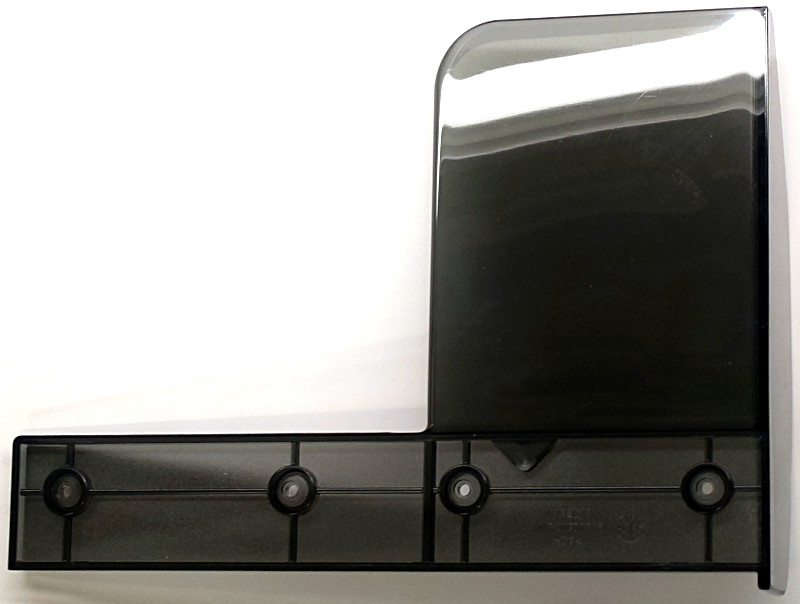 Guard plate Plexi Bizerba VS12D/8D/SE12 (only the guard) - 2