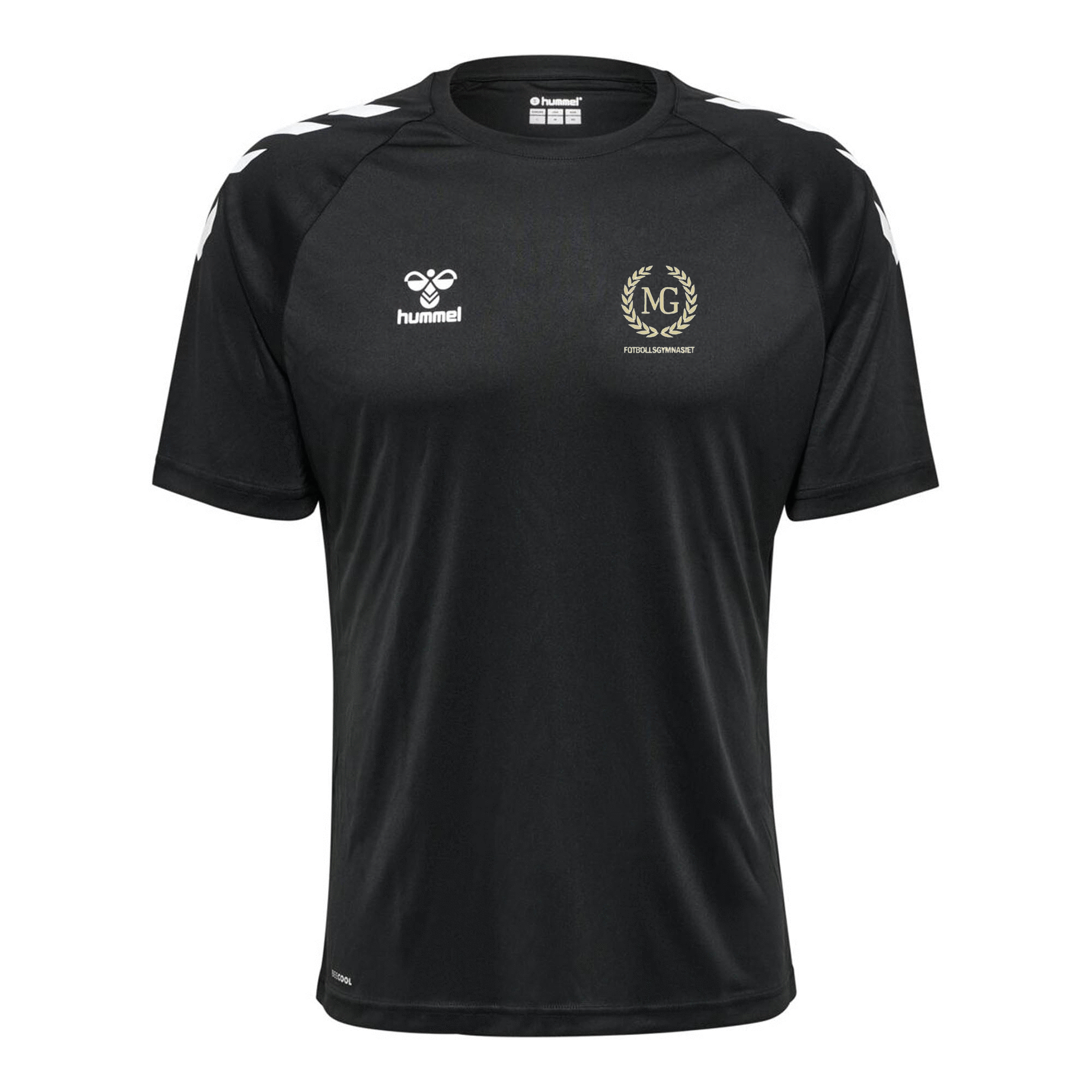 Hummel Hmlcore Xk Core Poly T-Shirt S/S (Marks Fotbollsgymnasie)