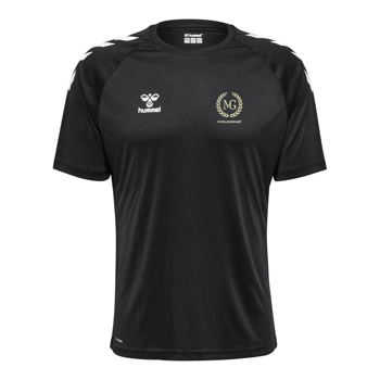 Hummel Hmlcore Xk Core Poly T-Shirt S/S (Marks Fotbollsgymnasie)