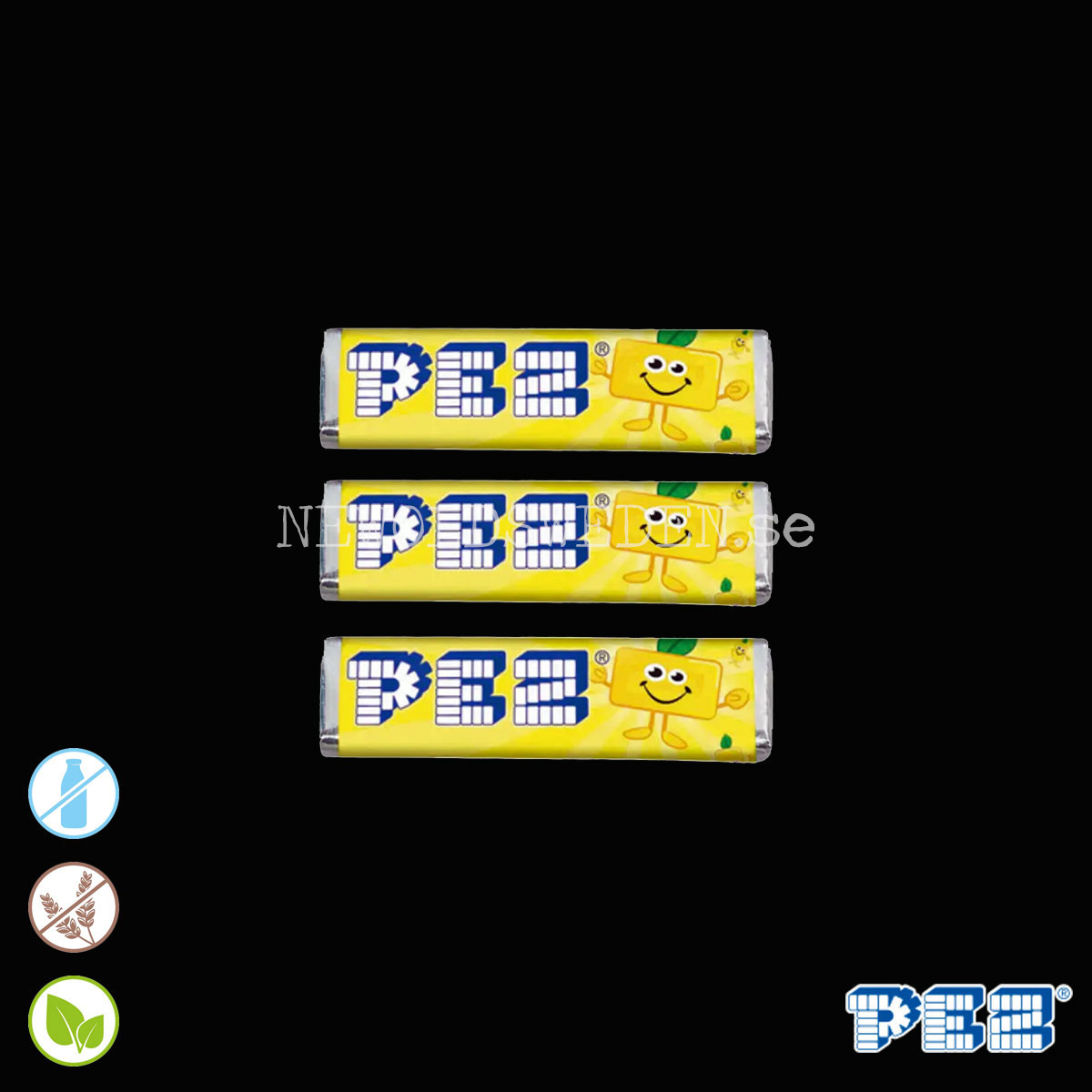 PEZ Dispenser SPECIAL HALLOWEEN LIMITED EDITION + Godis - Care Bears - PE22 - 3