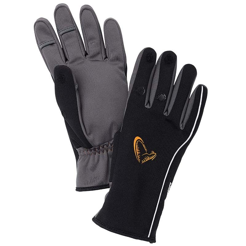 Savage Gear Softshell Winter Glove 
