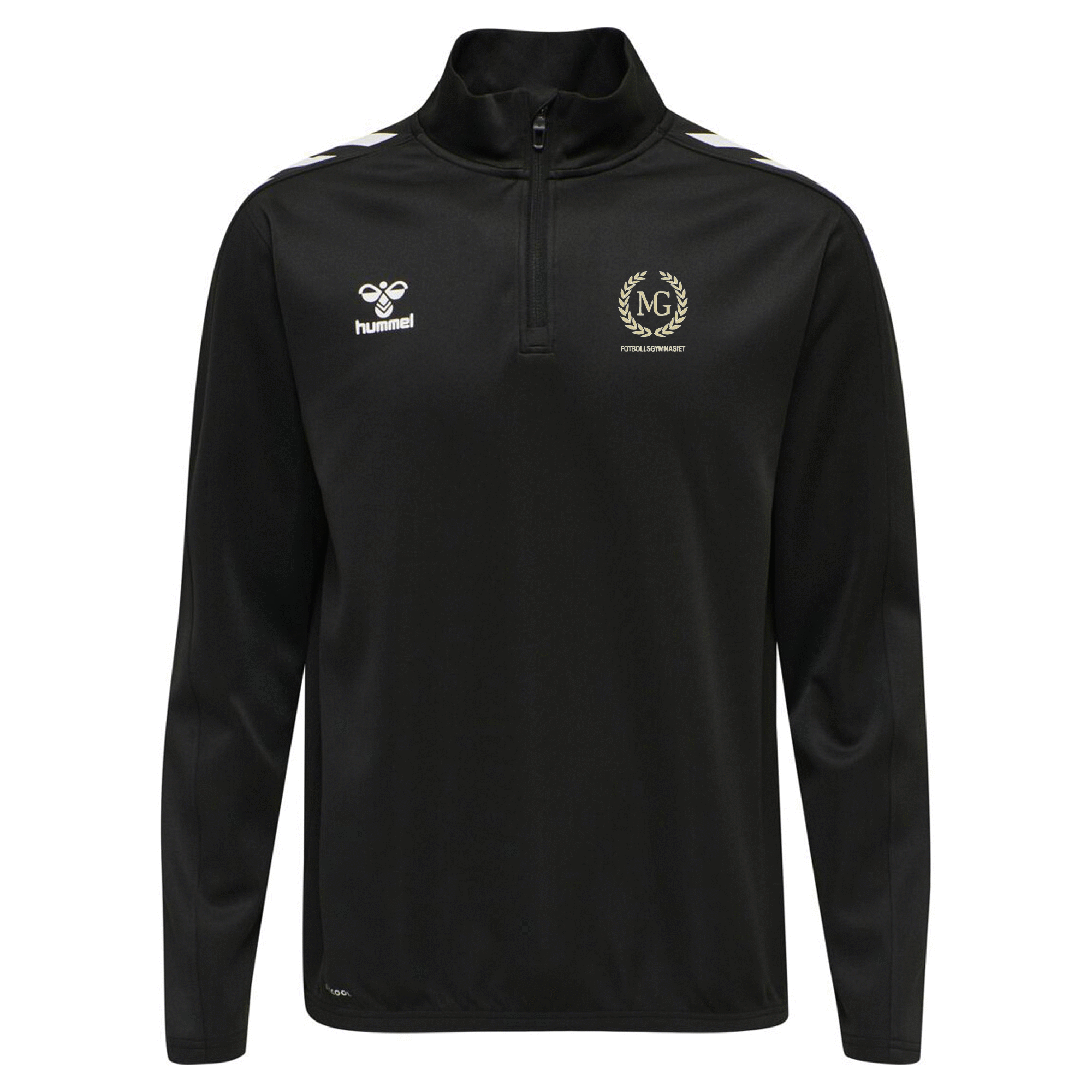 Hummel Hmlcore Xk Half Zip Poly Sweat (Marks Fotbollsgymnasie)